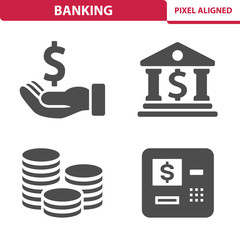Banking Icons