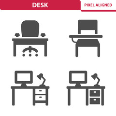 Desk Icons