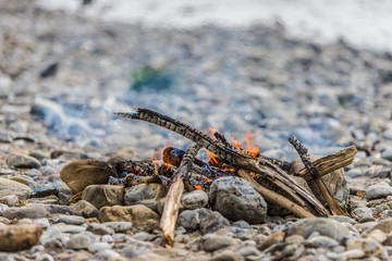 Lagerfeuer