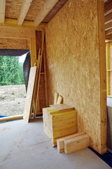 construction en ossature bois