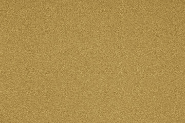 Fototapeta na wymiar Dark yellow sandpaper detail coarse