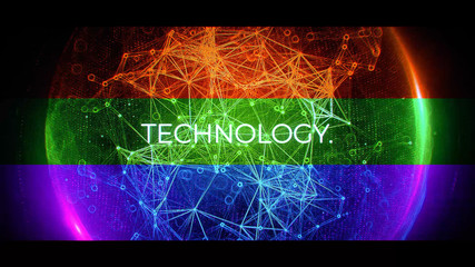 Technology Intro Title