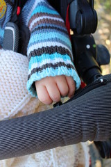 bébé mignon