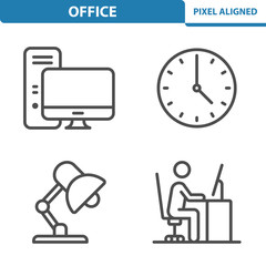 Office Icons