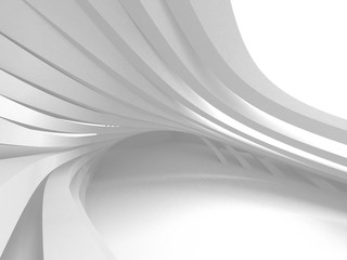 Abstract Architecture Modern Design Background