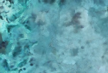 Grunge texture. Abstract retro background. Simple style with dirty elements. Marbled design. Close-up dry paint strokes on canvas. 