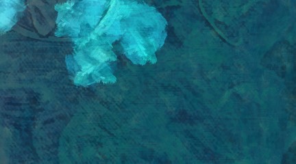 Weathered abstract grunge texture. Background with paint strokes and splashes. Pattern with dirty and blots elements. Retro oil style. Simple closeup template for graphic design.