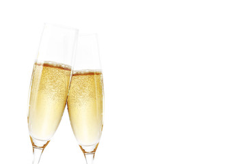 Champagner zum Fest