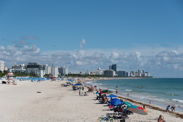 The Never Ending Beach of Miami Beach