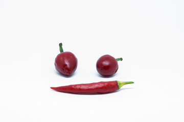 chili smile