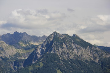 Im Allgäu