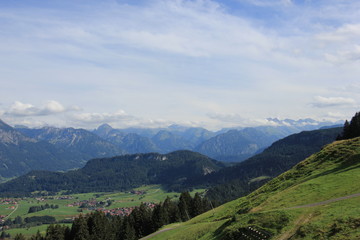 Allgäuer Hauptkamm