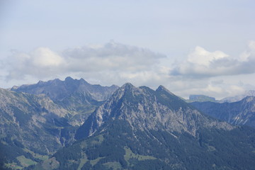 Allgäuer Hauptkamm