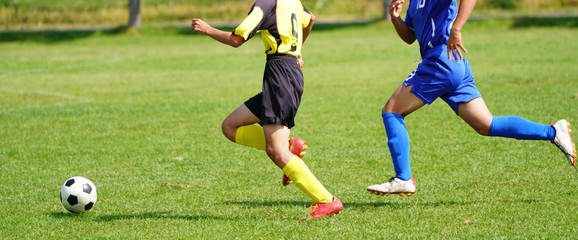 Obraz premium サッカー フットボール