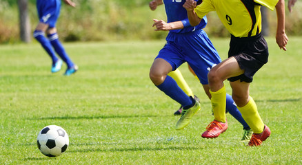 サッカー　フットボール