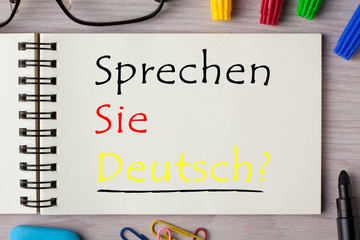 Do You Speak German