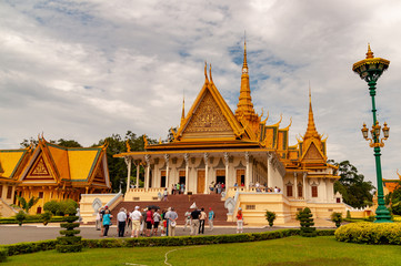 Phnom Penh Royal Palace