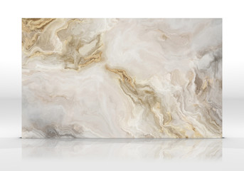 Golden marble Tile texture