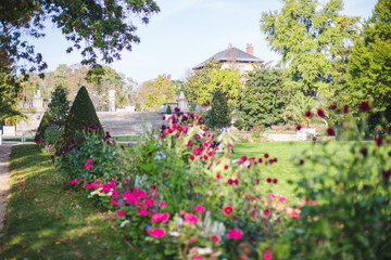 Obraz premium Jardin