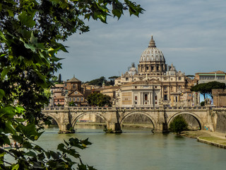 Fototapeta premium Rzym Italie