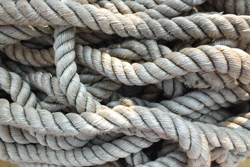 Rope / Tau 