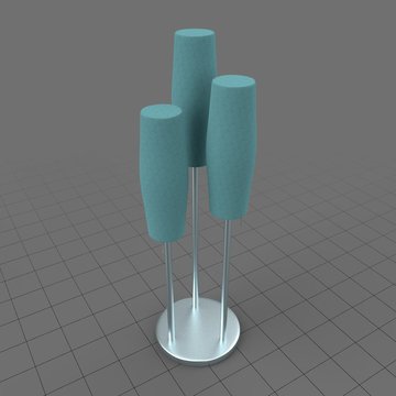 Modern lamp