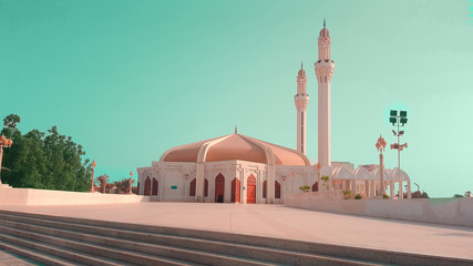 Jeddah - hasan anani mosque