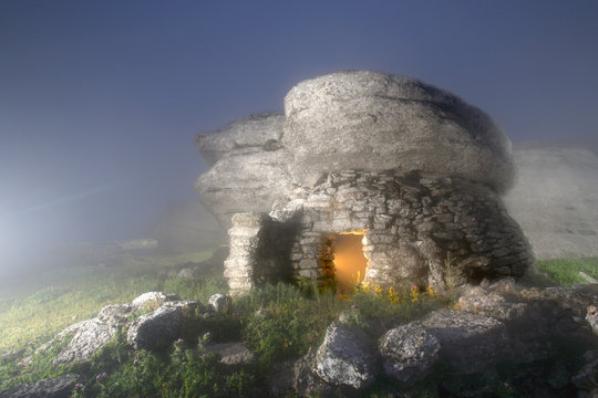 El Redil Torcal de Antequera 