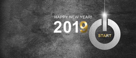 Frohes neues Jahr 2019!