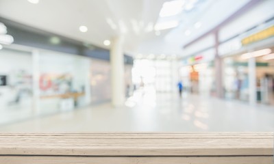 Fototapeta premium Supermarket.