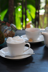 Coffee and Tea Cups