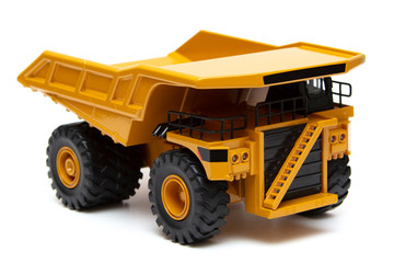 toy heavy truck