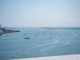 Hiszpania -  Santander w słoneczny dzień © Adam Wrobel