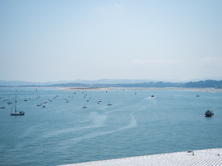 Hiszpania -  Santander w słoneczny dzień © Adam Wrobel