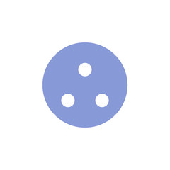 blind, group, work icon. Element of material arrow symbol icon for mobile concept and web apps. Color blind, group, work icon can be used for web and mobile