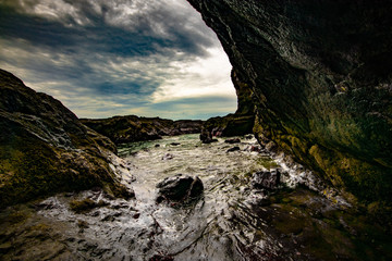 Sea Cave
