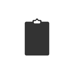 tablet folder isolated simple icon