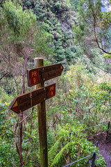 Caldeirão do Inferno Hiking - Madeira Island