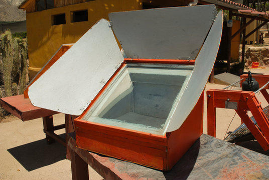 Cocinas alternativas con energ&iacute;a solar