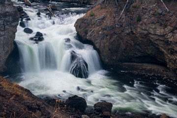 firehole falls