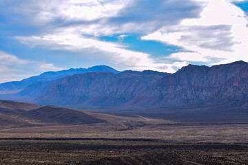 Red Rock Canyon