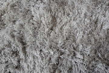 gray carpet background, gray fabric texture background, closeup