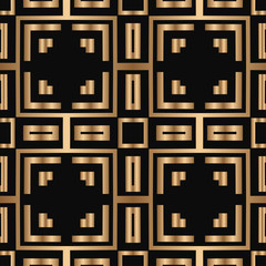 Obraz premium Art Deco seamless pattern