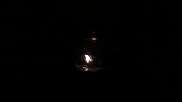 A Bright Candle in the Dark