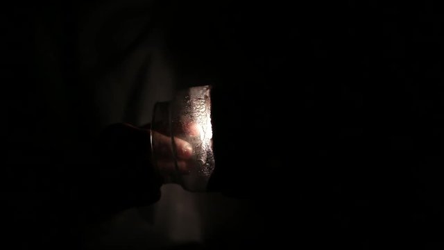 Someone Light a Candle in the Dark