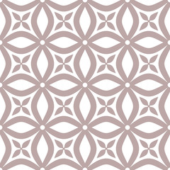 Fototapeta premium seamless ornamental pattern