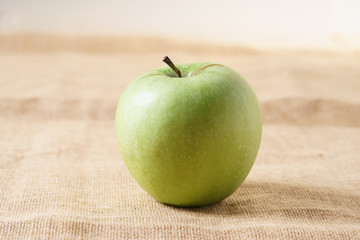 green apple