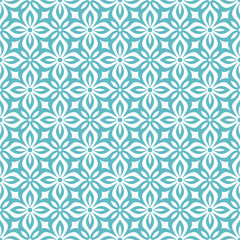 abstract seamless ornamental pattern