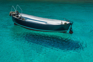 Cretan Boat
