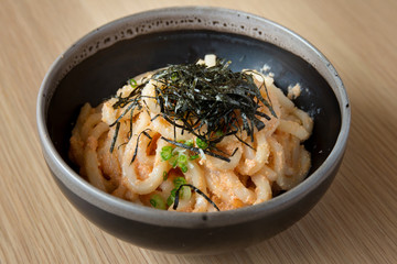 Nori Udon - Japanese cusine